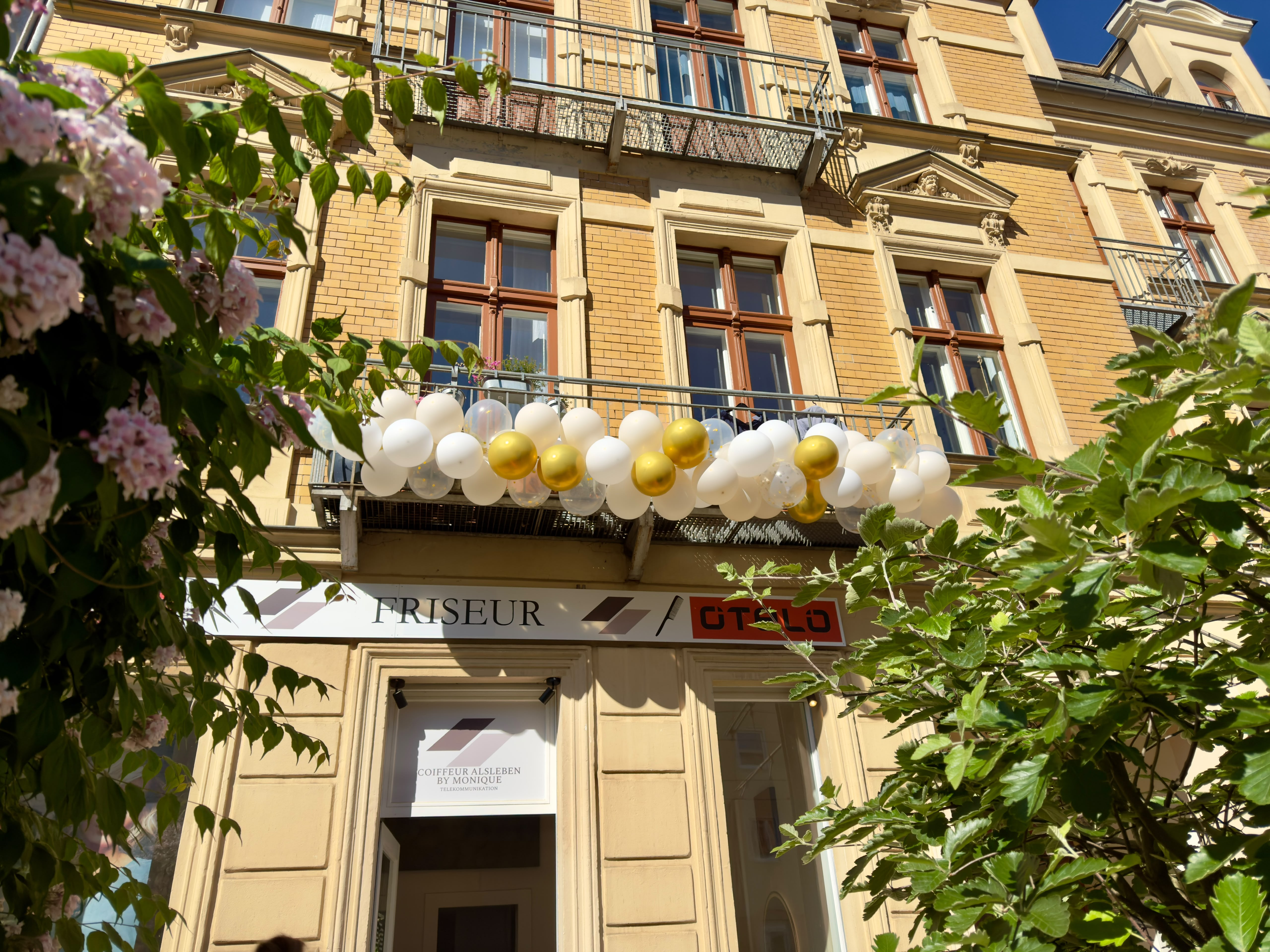 Salon Coiffeur Alsleben – bald auch in Petershagen